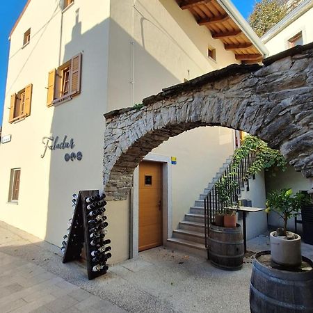 Fine Rooms Vipava Ngoại thất bức ảnh